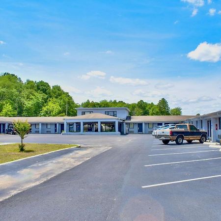 Rodeway Inn - Swainsboro Exterior foto