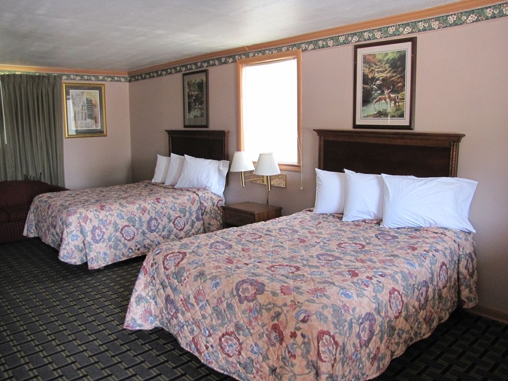 Rodeway Inn - Swainsboro Zimmer foto