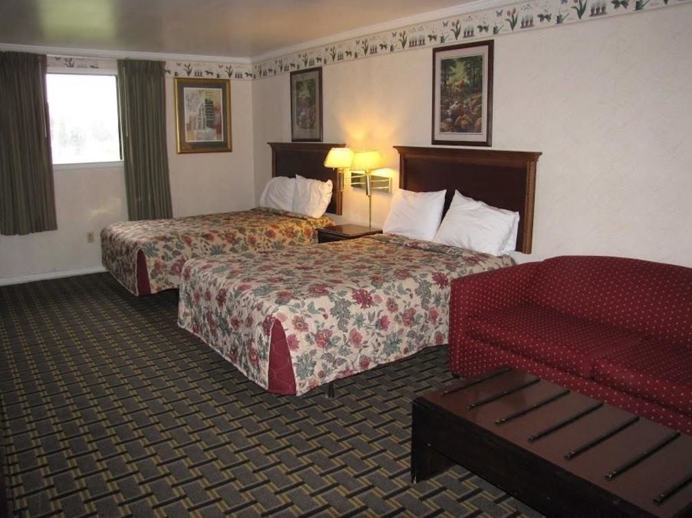 Rodeway Inn - Swainsboro Exterior foto